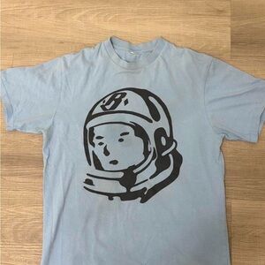 Men’s Blue billionaire boys club tee
